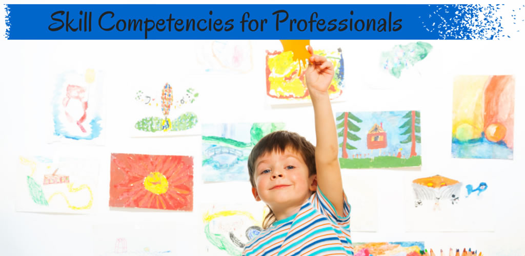 Skill Competencies Slide